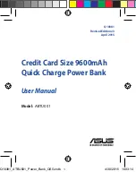 Preview for 1 page of Asus ABTU001 User Manual
