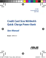 Asus ABTU001 User Manual предпросмотр