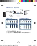 Предварительный просмотр 8 страницы Asus ABTU001 User Manual