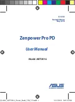 Preview for 1 page of Asus ABTU016 User Manual