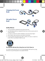 Preview for 6 page of Asus ABTU016 User Manual