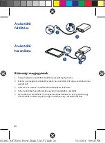 Preview for 26 page of Asus ABTU016 User Manual