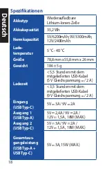 Preview for 18 page of Asus ABTU020 Manual