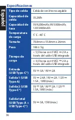 Preview for 36 page of Asus ABTU020 Manual