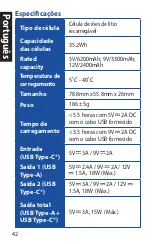 Preview for 42 page of Asus ABTU020 Manual