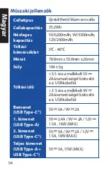 Preview for 54 page of Asus ABTU020 Manual