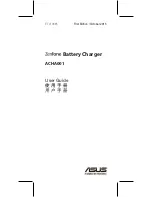 Preview for 1 page of Asus ACHA001 User Manual