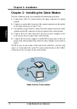 Preview for 8 page of Asus ACM6000EB User Manual