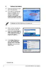 Предварительный просмотр 4 страницы Asus ADD2 Installation