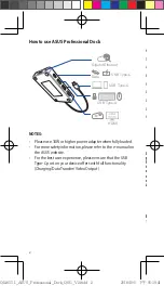 Preview for 4 page of Asus ADSU001 Quick Start Manual