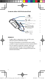 Preview for 8 page of Asus ADSU001 Quick Start Manual