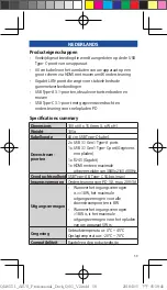 Preview for 61 page of Asus ADSU001 Quick Start Manual