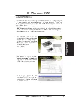 Preview for 17 page of Asus AGP-V6600 MX User Manual