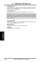 Preview for 100 page of Asus AGP-V7100/2V1D/32MB User Manual