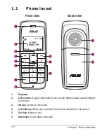 Preview for 16 page of Asus AiGuru S1 User Manual