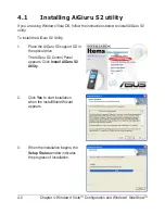 Preview for 64 page of Asus AiGuru S2 Manual