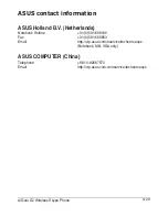 Preview for 105 page of Asus AiGuru S2 Manual