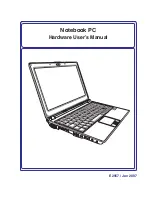 Asus AiGuru U1 Hardware User Manual preview