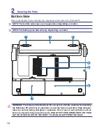 Предварительный просмотр 14 страницы Asus AiGuru U1 Hardware User Manual