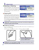 Preview for 26 page of Asus AiGuru U1 Hardware User Manual