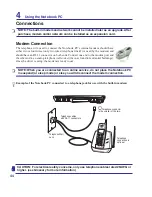 Предварительный просмотр 44 страницы Asus AiGuru U1 Hardware User Manual