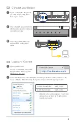 Preview for 5 page of Asus AiMesh-AC1750 Quick Start Manual