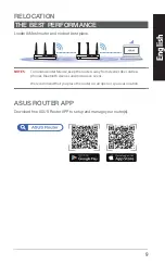 Preview for 9 page of Asus AiMesh-AC1750 Quick Start Manual