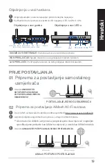 Preview for 19 page of Asus AiMesh-AC1750 Quick Start Manual