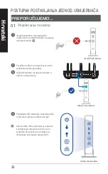 Preview for 20 page of Asus AiMesh-AC1750 Quick Start Manual