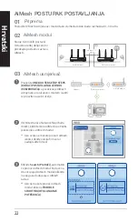 Preview for 22 page of Asus AiMesh-AC1750 Quick Start Manual