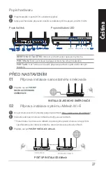 Preview for 27 page of Asus AiMesh-AC1750 Quick Start Manual