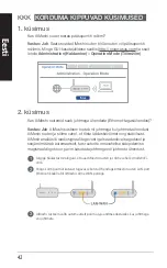 Preview for 42 page of Asus AiMesh-AC1750 Quick Start Manual