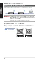 Preview for 58 page of Asus AiMesh-AC1750 Quick Start Manual