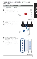 Preview for 61 page of Asus AiMesh-AC1750 Quick Start Manual