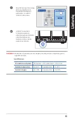 Preview for 65 page of Asus AiMesh-AC1750 Quick Start Manual