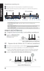 Preview for 68 page of Asus AiMesh-AC1750 Quick Start Manual