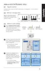 Preview for 71 page of Asus AiMesh-AC1750 Quick Start Manual