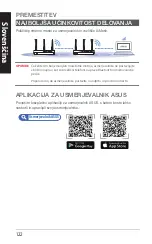 Preview for 122 page of Asus AiMesh-AC1750 Quick Start Manual