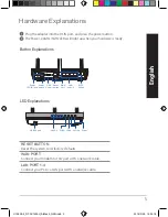 Предварительный просмотр 3 страницы Asus AiMesh-AC1900 Quick Start Manual