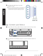 Предварительный просмотр 6 страницы Asus AiMesh-AC1900 Quick Start Manual