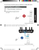 Предварительный просмотр 17 страницы Asus AiMesh-AC1900 Quick Start Manual