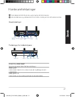 Предварительный просмотр 27 страницы Asus AiMesh-AC1900 Quick Start Manual