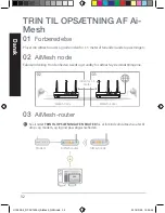 Предварительный просмотр 32 страницы Asus AiMesh-AC1900 Quick Start Manual