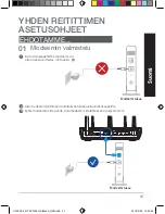 Предварительный просмотр 41 страницы Asus AiMesh-AC1900 Quick Start Manual