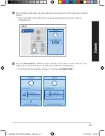 Предварительный просмотр 45 страницы Asus AiMesh-AC1900 Quick Start Manual