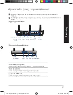 Предварительный просмотр 51 страницы Asus AiMesh-AC1900 Quick Start Manual