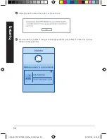 Предварительный просмотр 58 страницы Asus AiMesh-AC1900 Quick Start Manual