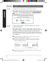 Предварительный просмотр 62 страницы Asus AiMesh-AC1900 Quick Start Manual