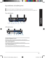 Предварительный просмотр 63 страницы Asus AiMesh-AC1900 Quick Start Manual