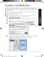 Предварительный просмотр 71 страницы Asus AiMesh-AC1900 Quick Start Manual